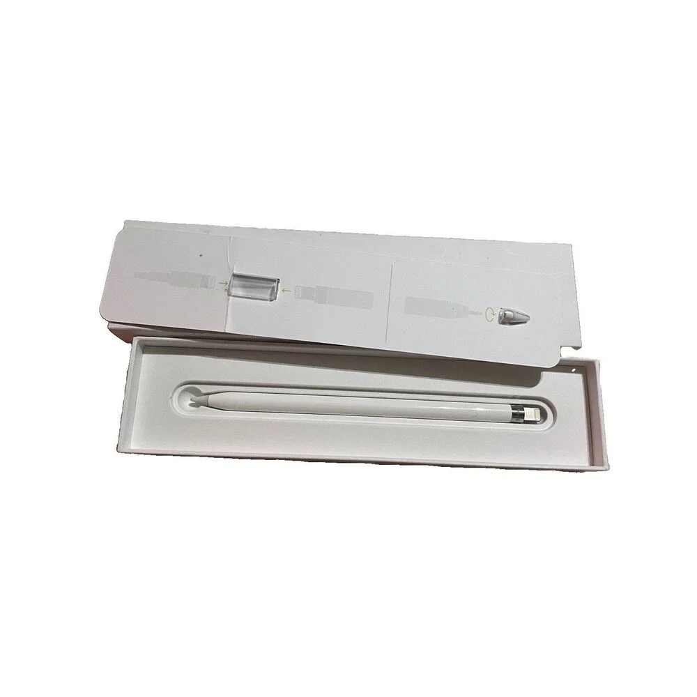 Apple Pencil Stylus White Model A1603 MPN MK0C2AM/A with Box